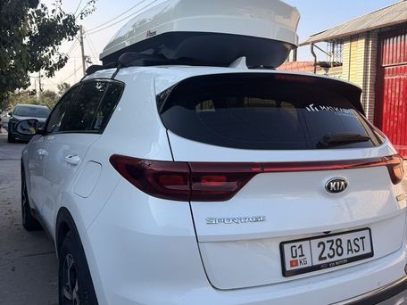 Kia Sportage, 2020 — сүрөт 6