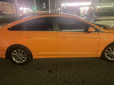 Hyundai Sonata, 2018 — 照片 7