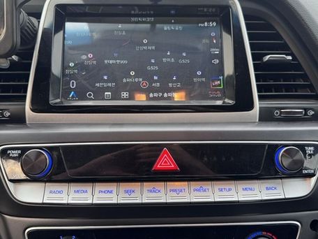 Hyundai Sonata, 2019 — сүрөт 10