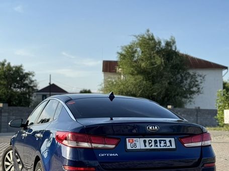 Kia Optima, 2019 — фото 5
