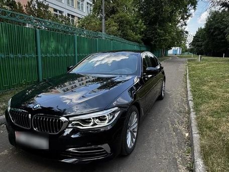BMW 5 серии, 2020 — фото 2