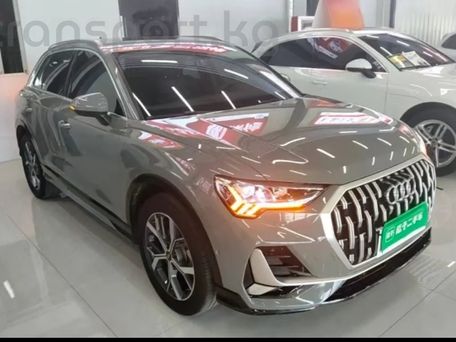 Audi Q3 Sportback, 2023 — фото 2