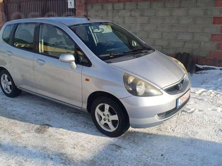 Honda Jazz, 2003 — сүрөт 3