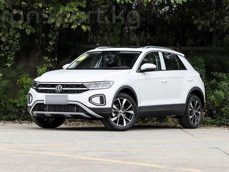 Volkswagen T-Roc, 2021 — фото 4
