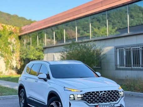 Hyundai Santa Fe, 2020 — photo 1