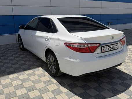 Toyota Camry, 2016 — сүрөт 9