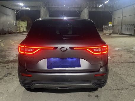 Renault Koleos, 2019 — 照片 2