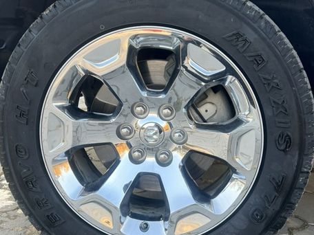 Ram 1500, 2021 — photo 15
