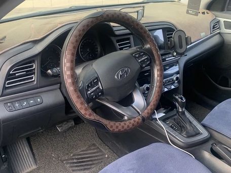 Hyundai Avante, 2019 — photo 2