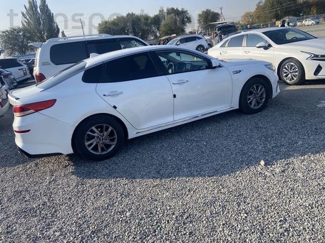 Kia K5, 2018 — photo 18