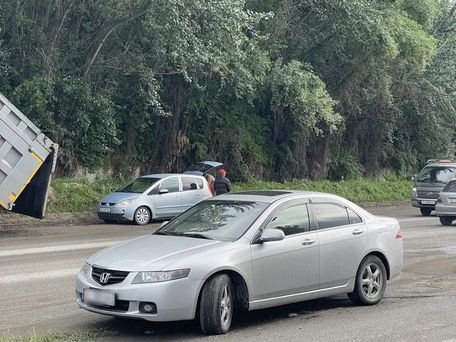 Honda Accord, 2004 — photo 4