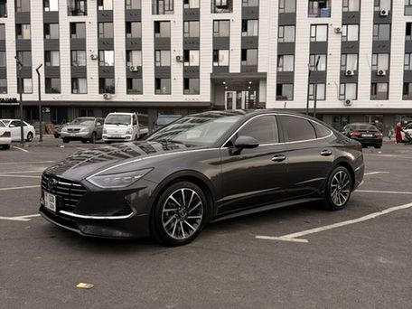 Hyundai Sonata, 2019 — photo 2