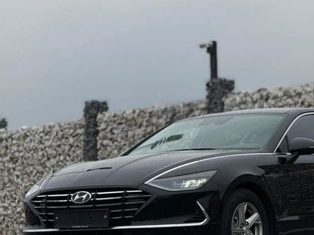 Hyundai Sonata, 2019 — 照片 3