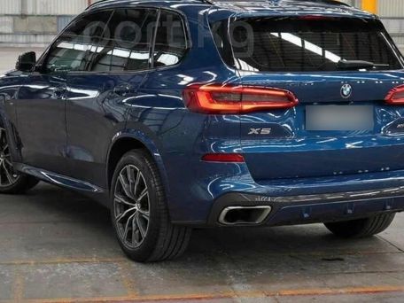 BMW X5, 2018 — фото 2