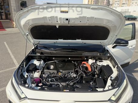 Toyota RAV4, 2021 — сүрөт 14