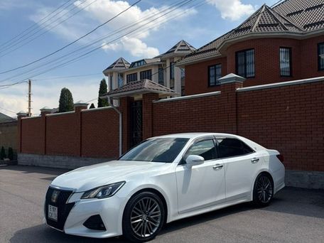 Toyota Crown, 2016 — 照片 3