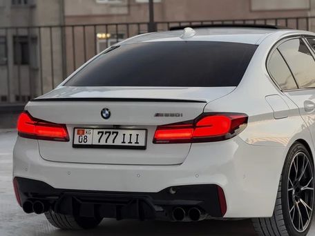 BMW 5 серии, 2020 — сүрөт 6