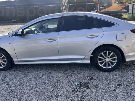 Hyundai Sonata, 2018 — photo 3