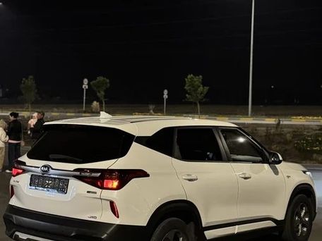 Kia Seltos, 2019 — 照片 7