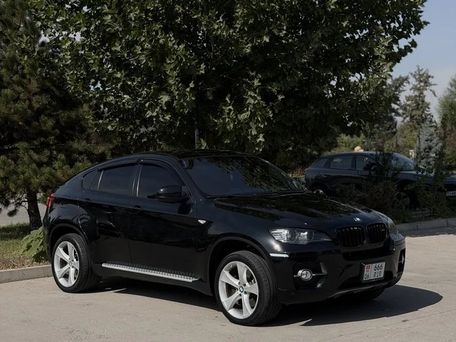 BMW X6, 2008 — фото 2