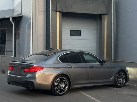 BMW 5 серии, 2016 — фото 4