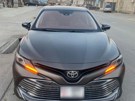 Toyota Camry, 2018 — фото 1