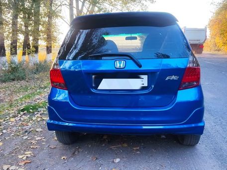 Honda Fit, 2004 — 照片 5