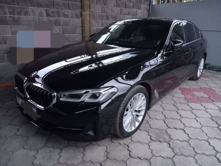 BMW 5 серии, 2020 — сүрөт 1