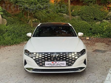 Hyundai Grandeur, 2021 — 照片 4
