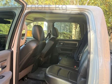 Ram 1500, 2018 — сүрөт 12