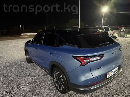 Chevrolet Captiva, 2025 — сүрөт 4