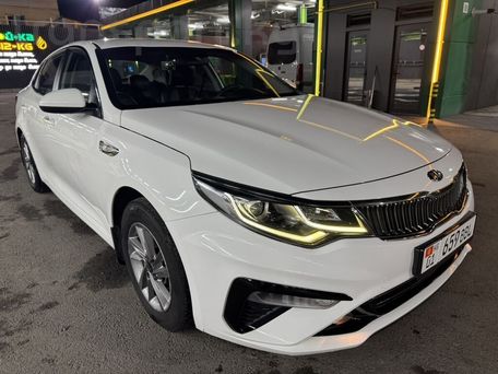 Kia K5, 2020 — photo 2
