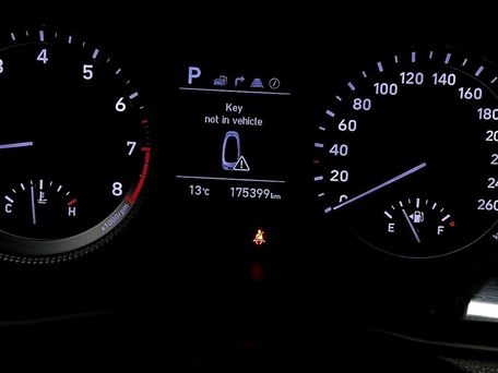 Hyundai Sonata, 2019 — сүрөт 9
