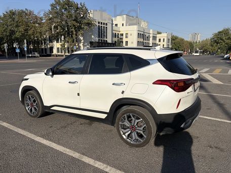 Kia Seltos, 2019 — сүрөт 4