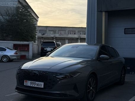 Hyundai Grandeur, 2020 — photo 4