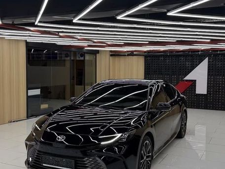 Toyota Camry, 2025