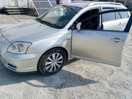 Toyota Avensis, 2005 — photo 5