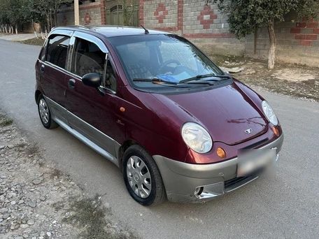Daewoo Matiz, 2000 — фото 2