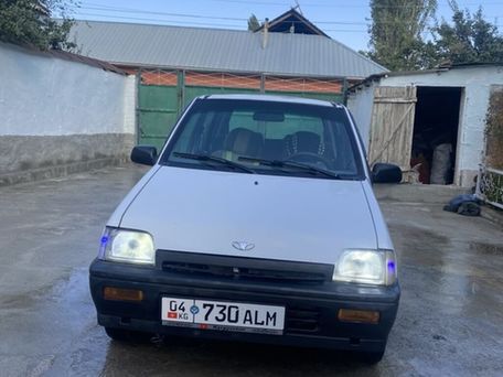 Daewoo Tico, 1997 — photo 13