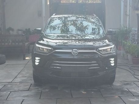 SsangYong Korando, 2020 — сүрөт 6
