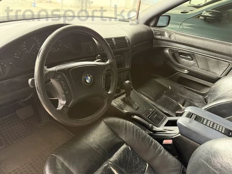BMW 5 серии, 2000 — 照片 4