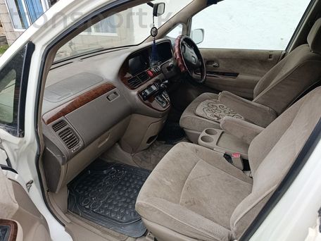 Honda Odyssey, 2000 — photo 6