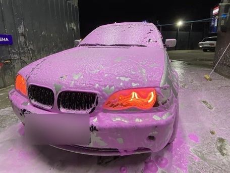 BMW 3 серии, 2022