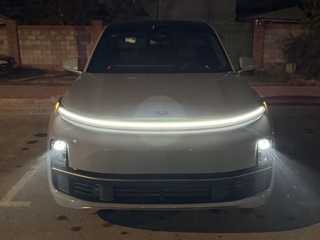 Li Auto (Lixiang) L9, 2025 — 照片 6