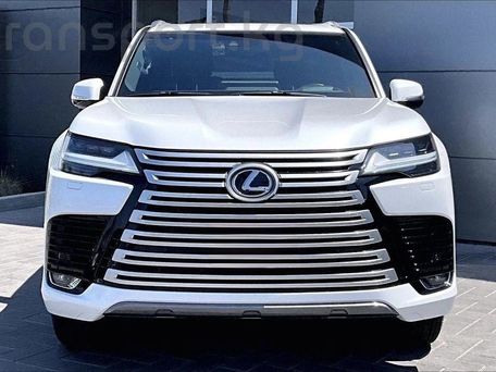 Lexus LX, 2022 — фото 1
