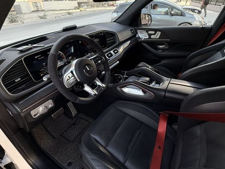Mercedes-Benz GLE AMG, 2020 — фото 9