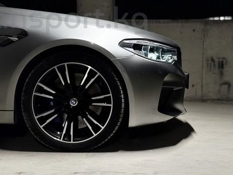 BMW M5, 2019 — фото 4