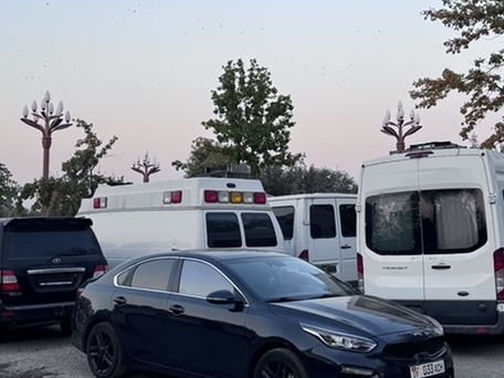 Kia K3, 2019 — photo 2