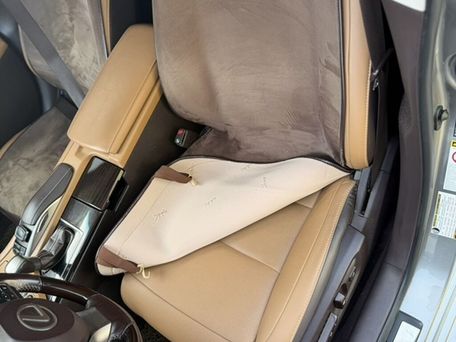 Lexus ES, 2017 — сүрөт 9