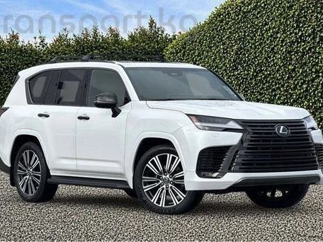 Lexus LX, 2022 — фото 2